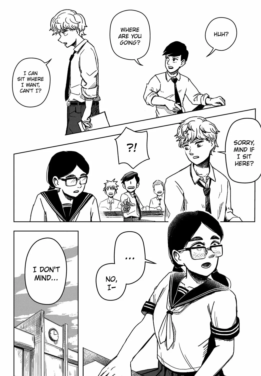 Shibatarian Chapter 1 page 33 - 