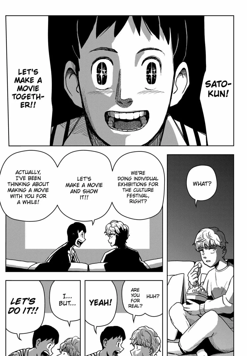 Shibatarian Chapter 1 page 35 - 
