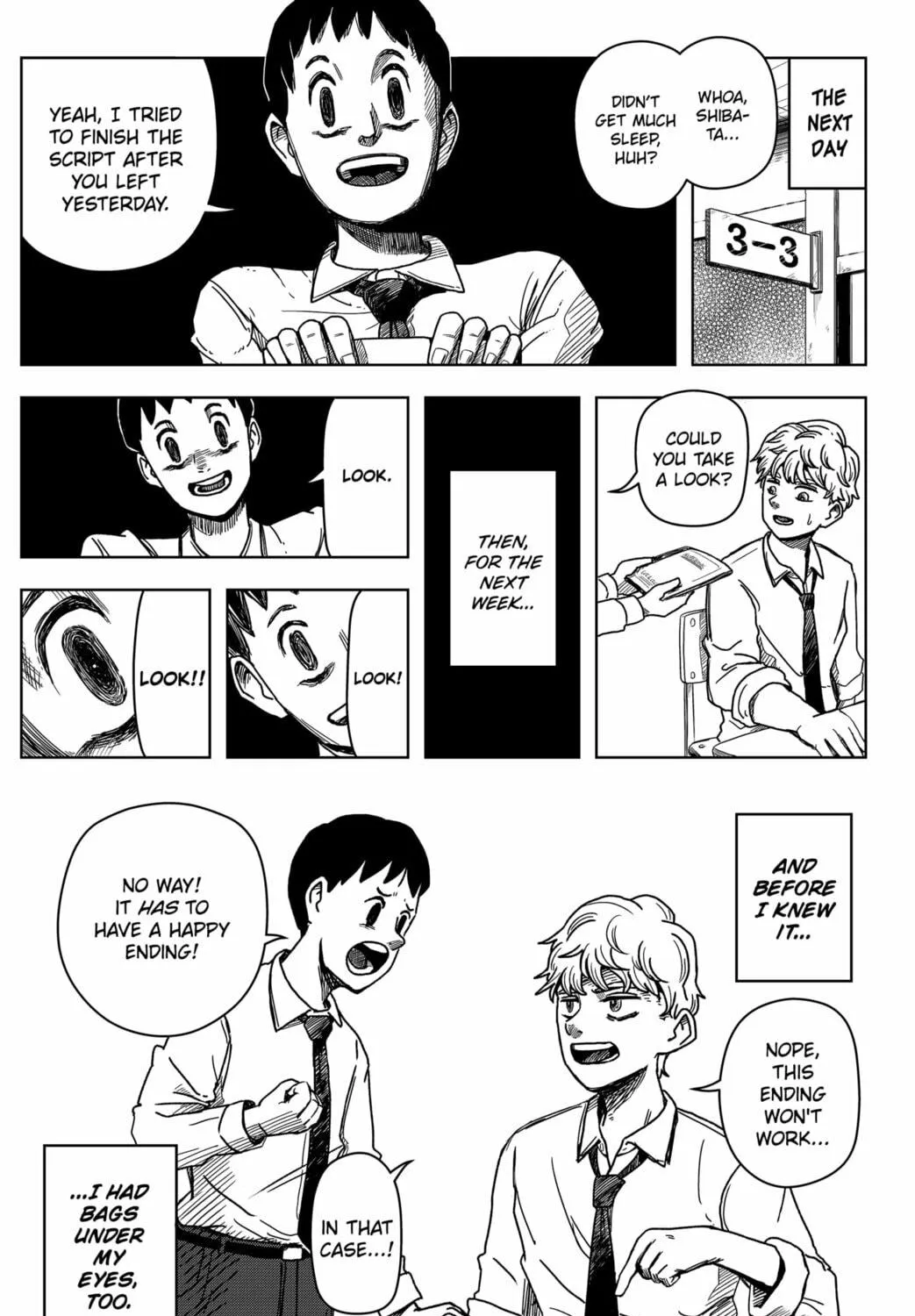 Shibatarian Chapter 1 page 39 - 