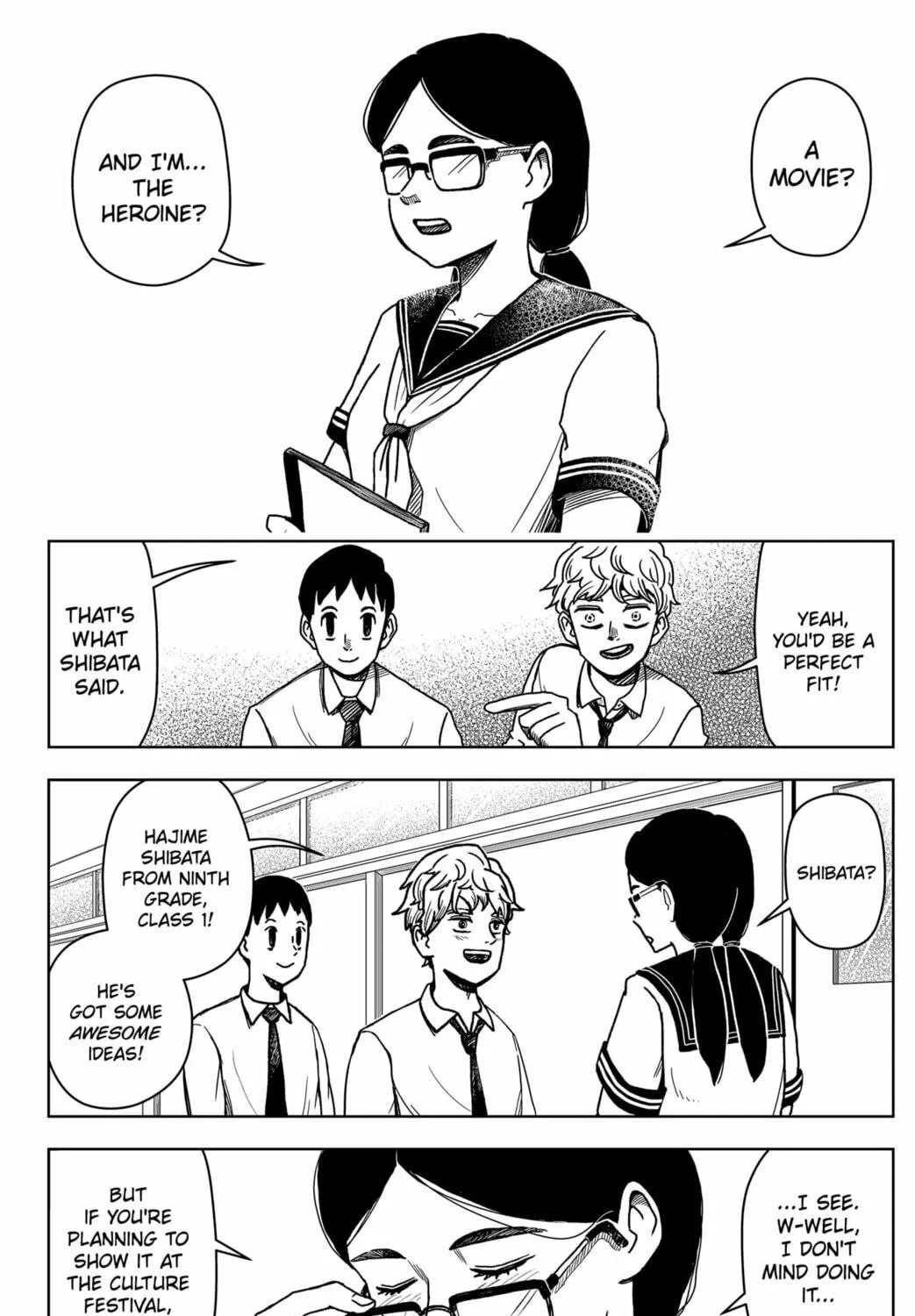 Shibatarian Chapter 1 page 41 - 