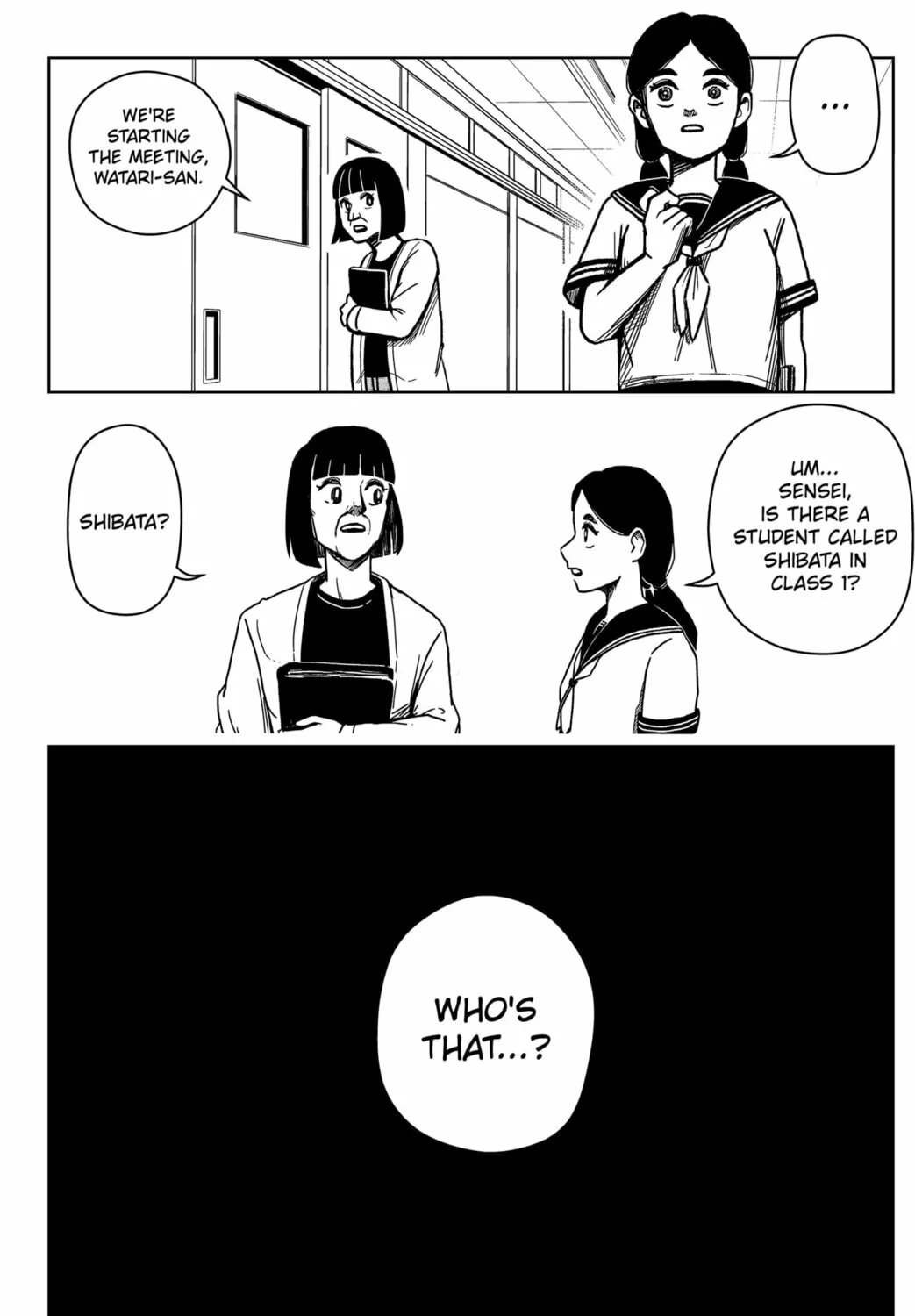 Shibatarian Chapter 1 page 45 - 