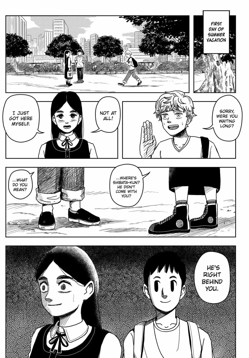 Shibatarian Chapter 1 page 47 - 
