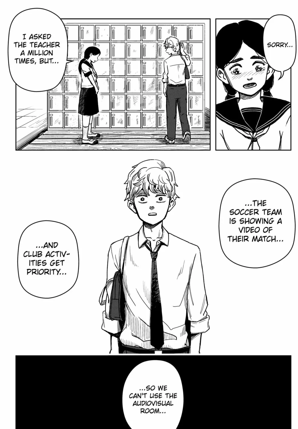 Shibatarian Chapter 1 page 57 - 