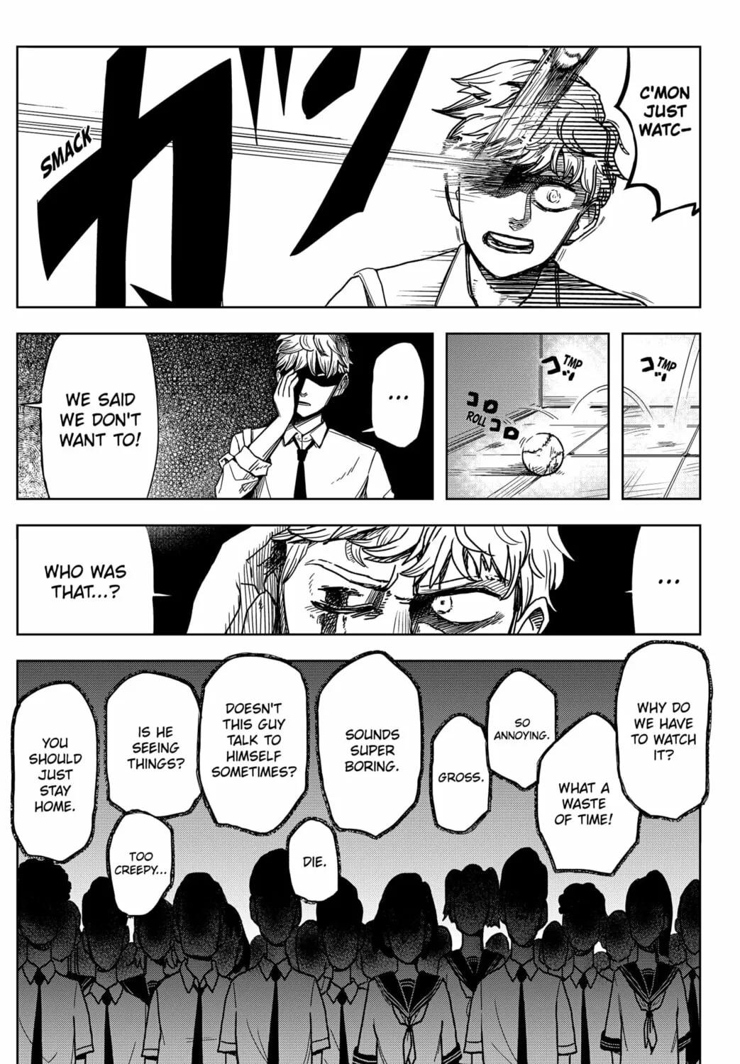 Shibatarian Chapter 1 page 67 - 