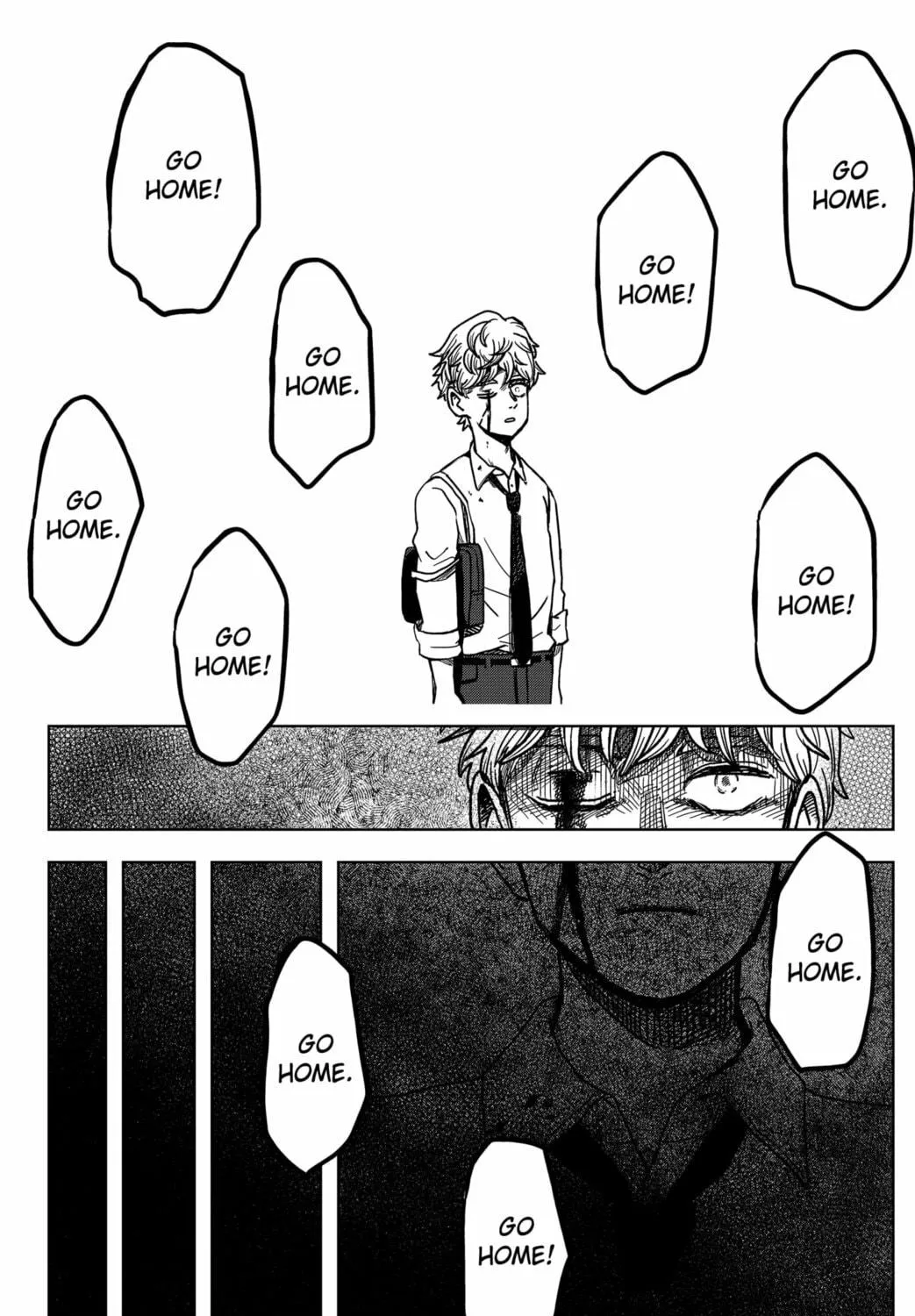 Shibatarian Chapter 1 page 69 - 