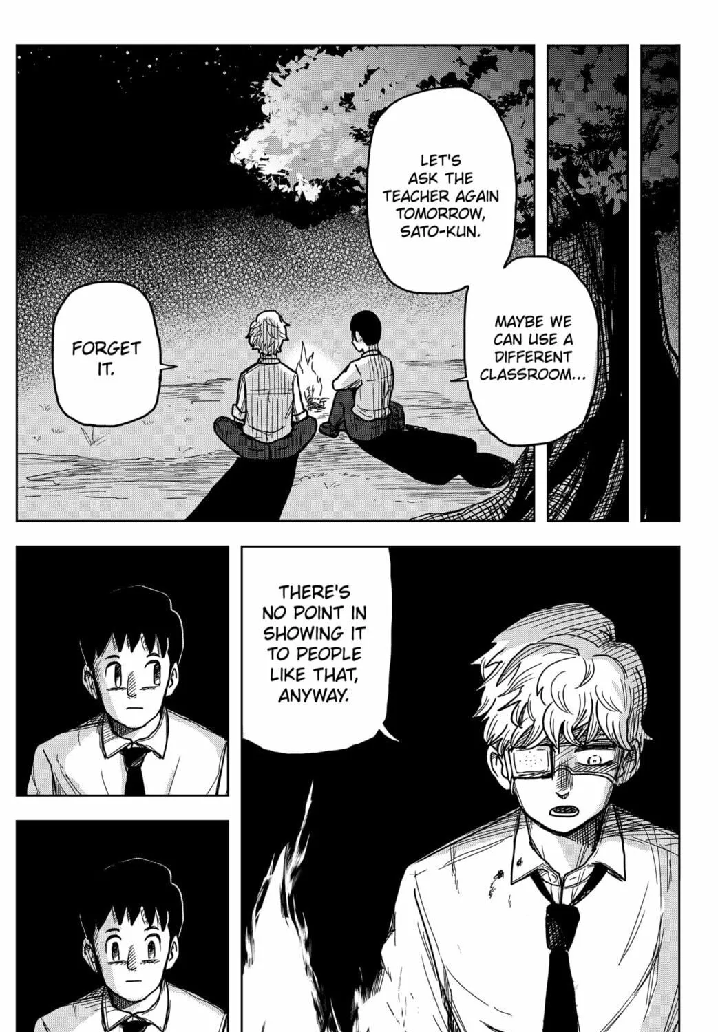 Shibatarian Chapter 1 page 71 - 