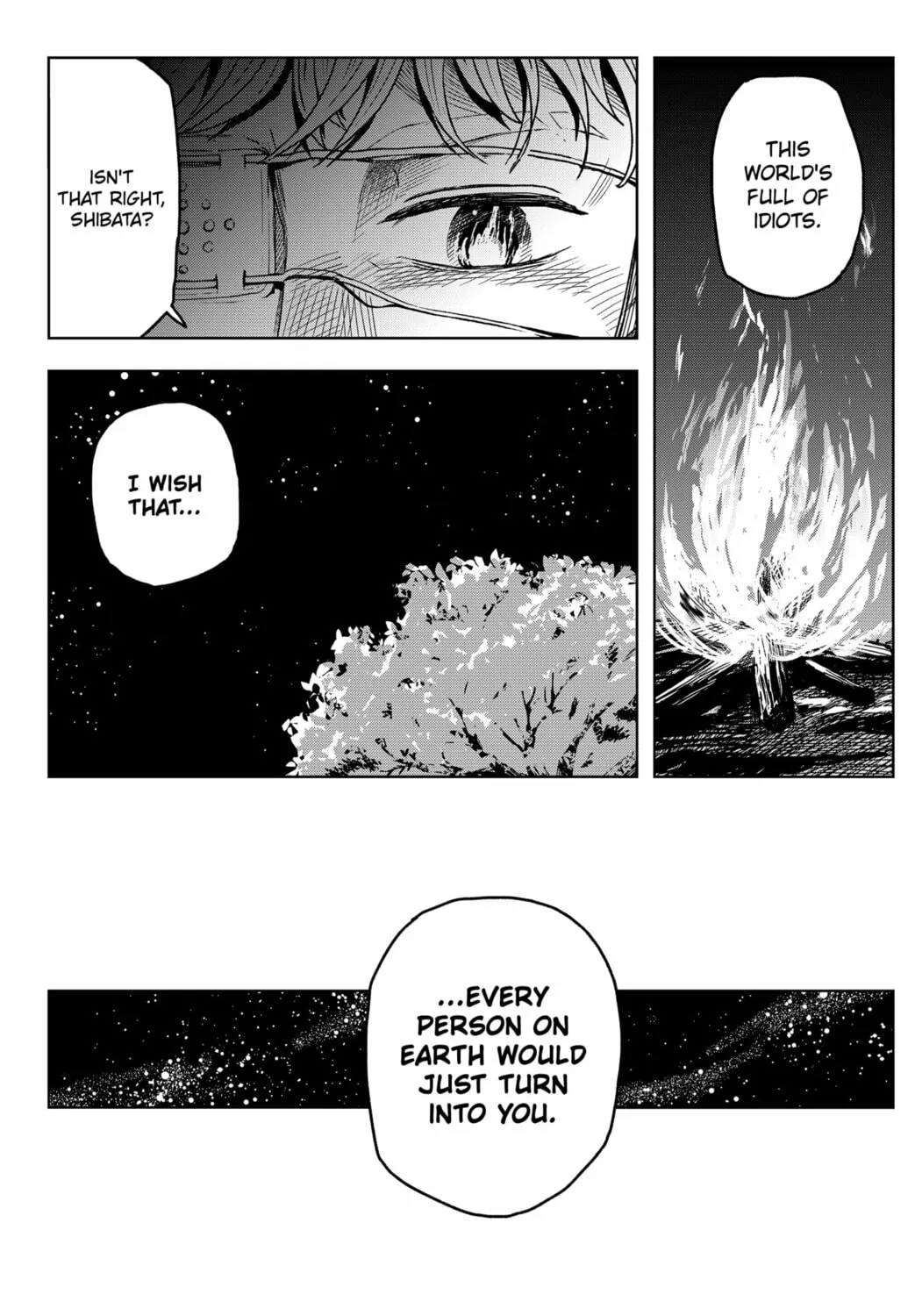 Shibatarian Chapter 1 page 73 - 