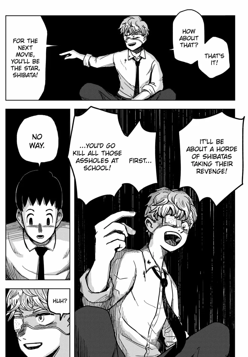 Shibatarian Chapter 1 page 75 - 