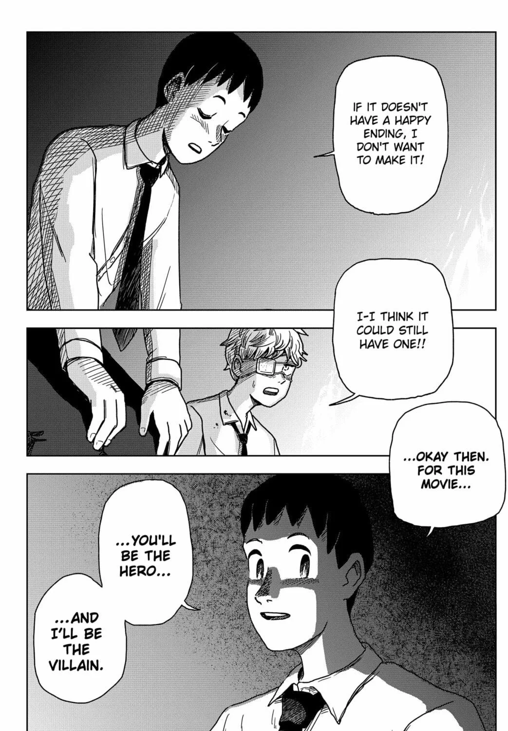 Shibatarian Chapter 1 page 77 - 