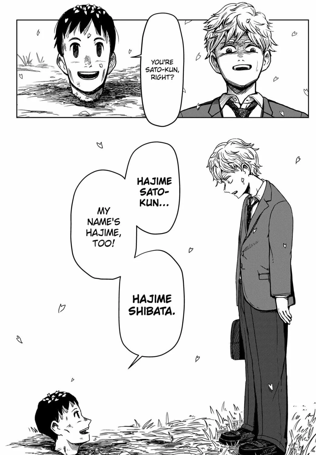 Shibatarian Chapter 1 page 9 - 