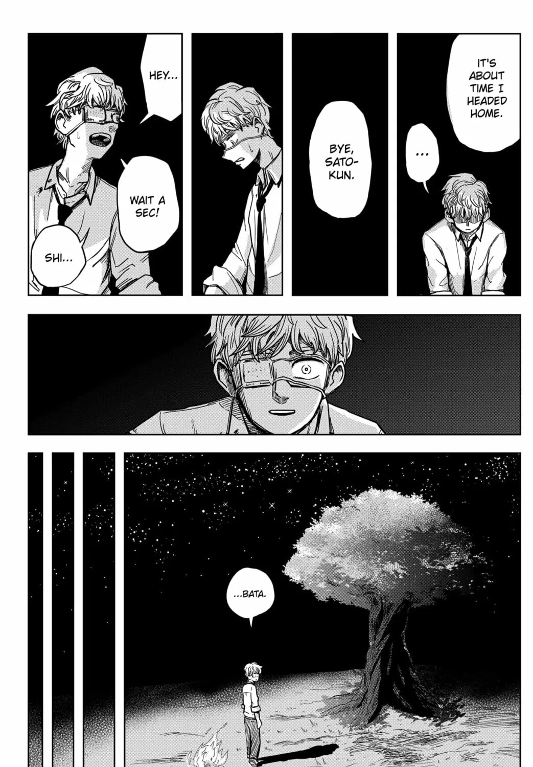 Shibatarian Chapter 1 page 81 - 