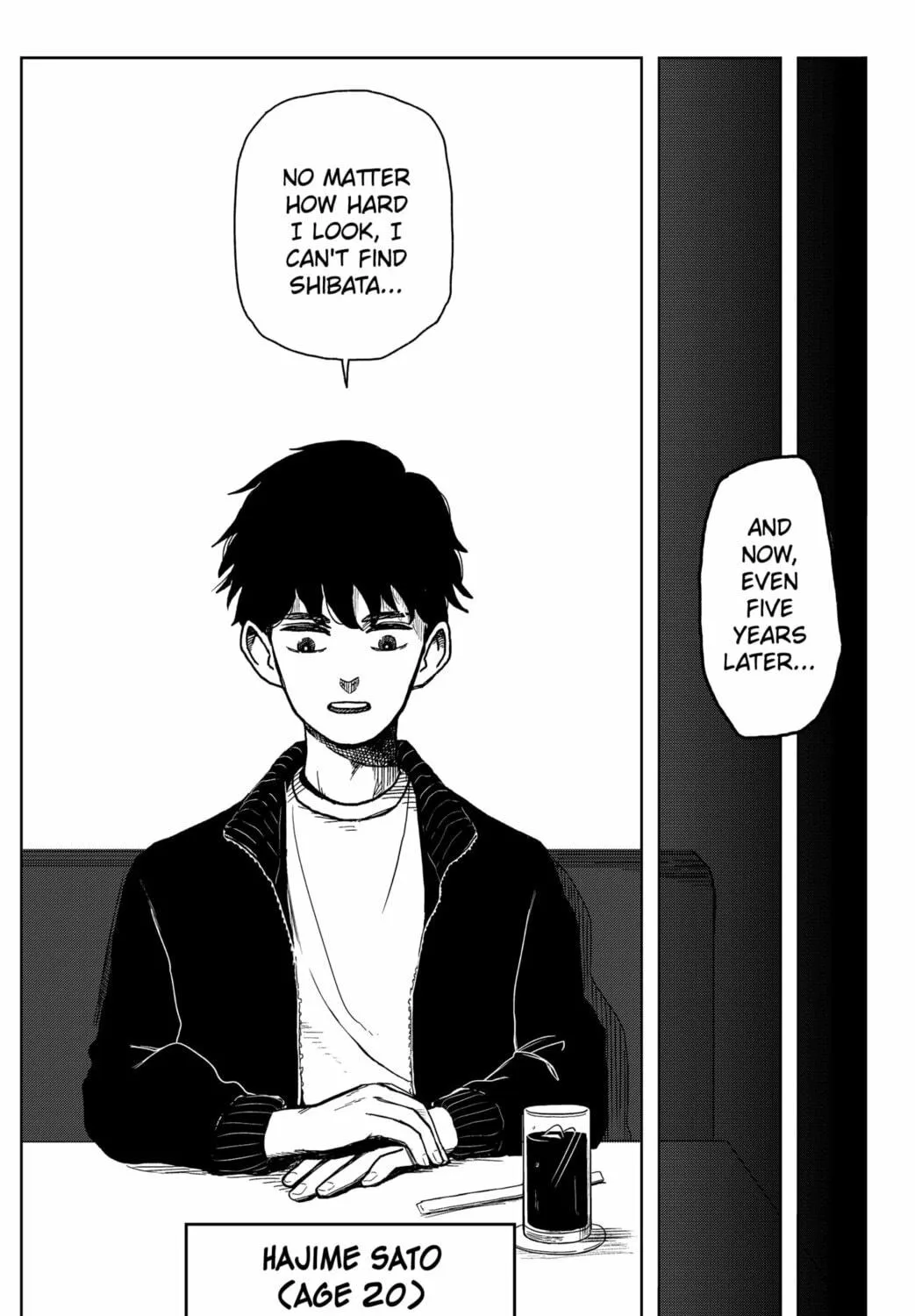 Shibatarian Chapter 1 page 83 - 