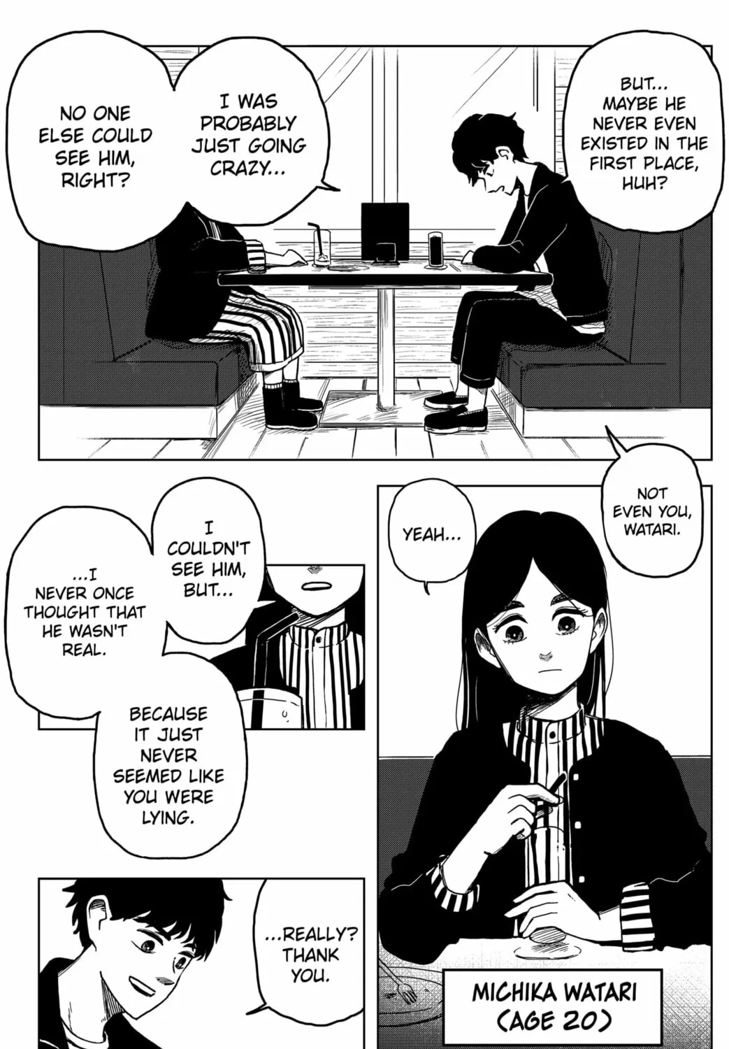 Shibatarian Chapter 1 page 85 - 