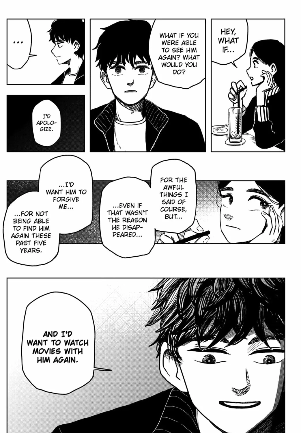 Shibatarian Chapter 1 page 87 - 
