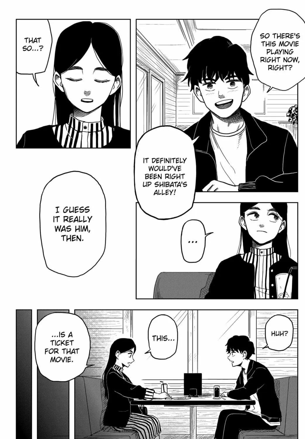 Shibatarian Chapter 1 page 89 - 