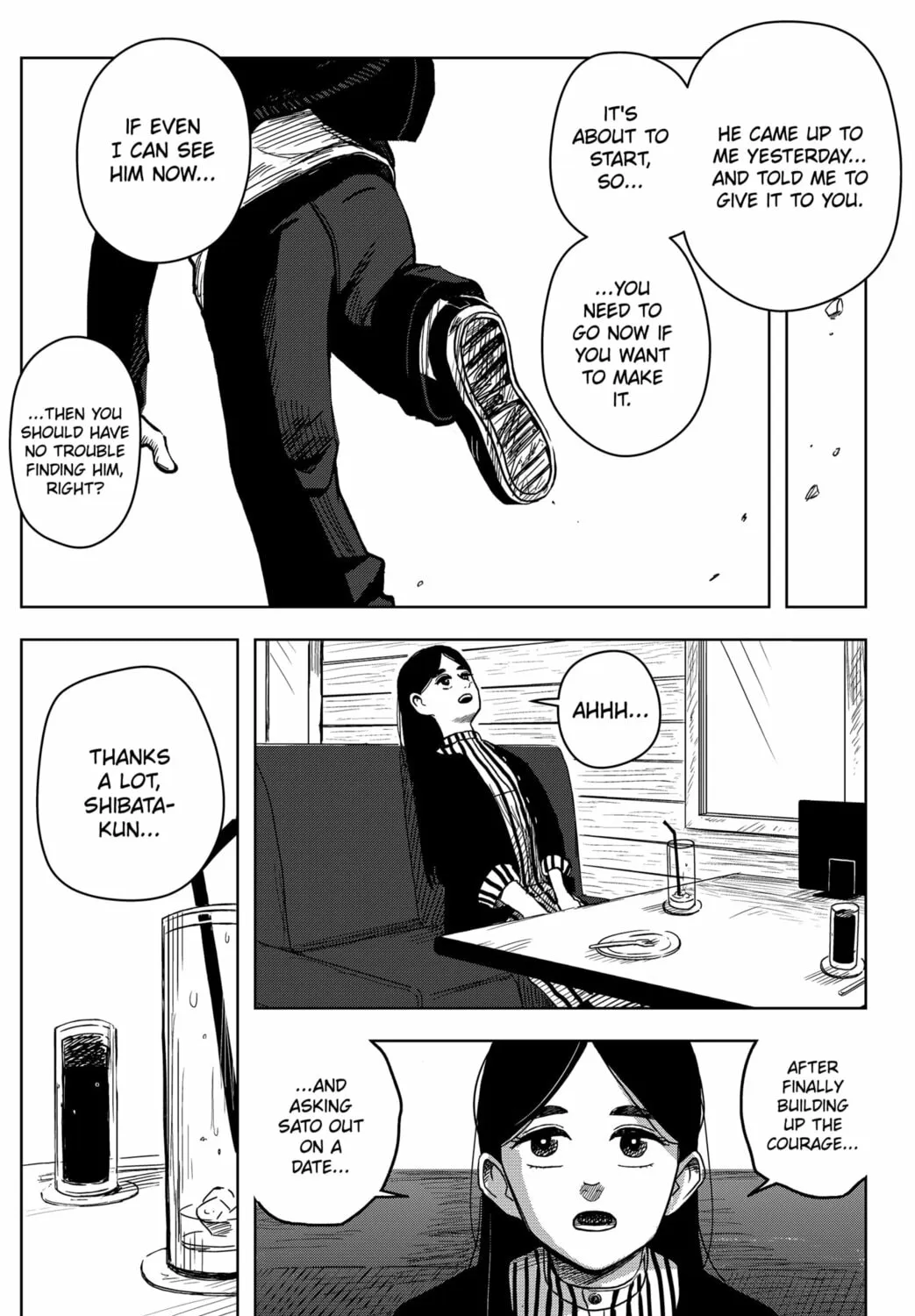 Shibatarian Chapter 1 page 91 - 
