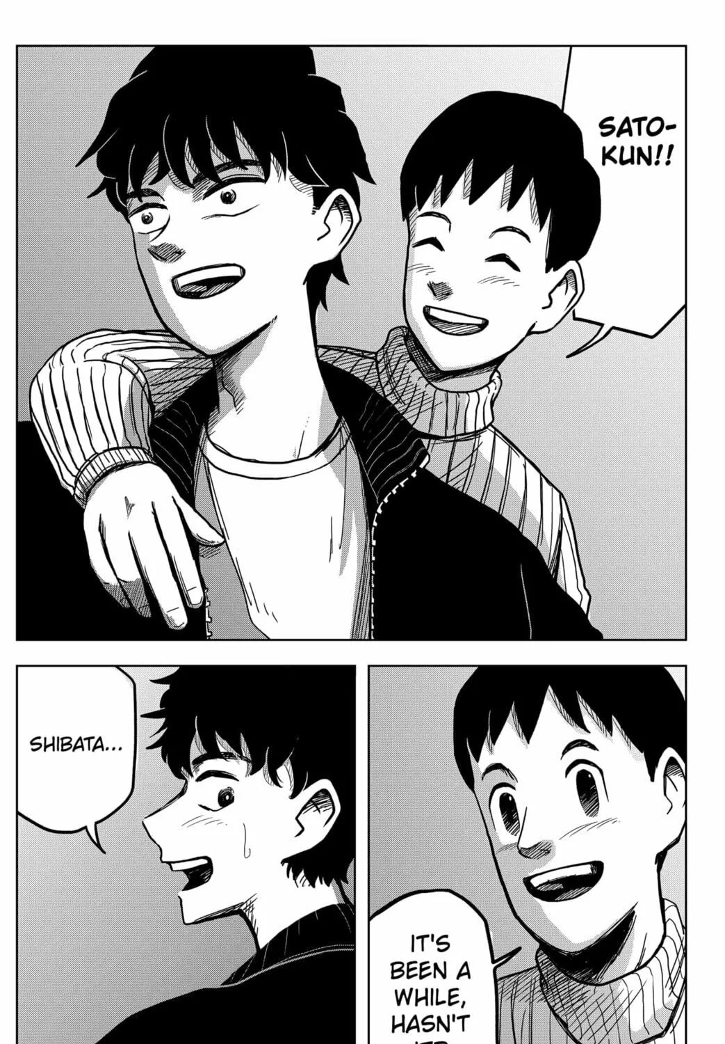 Shibatarian Chapter 1 page 95 - 