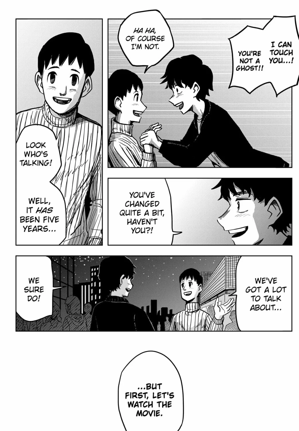 Shibatarian Chapter 1 page 97 - 
