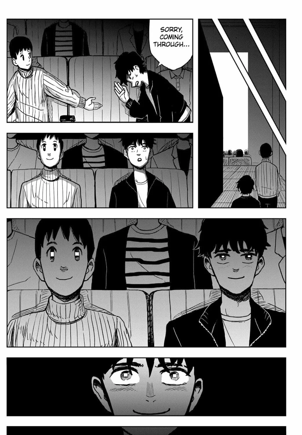 Shibatarian Chapter 1 page 99 - 