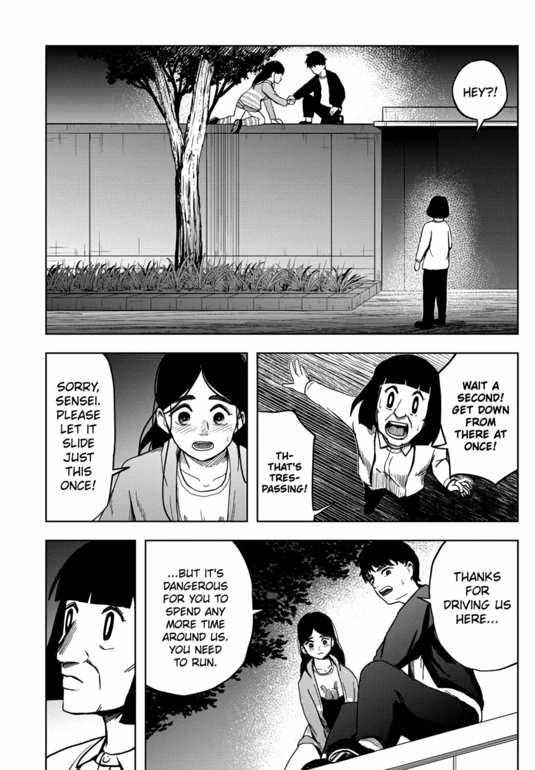 Shibatarian Chapter 10 page 11 - 