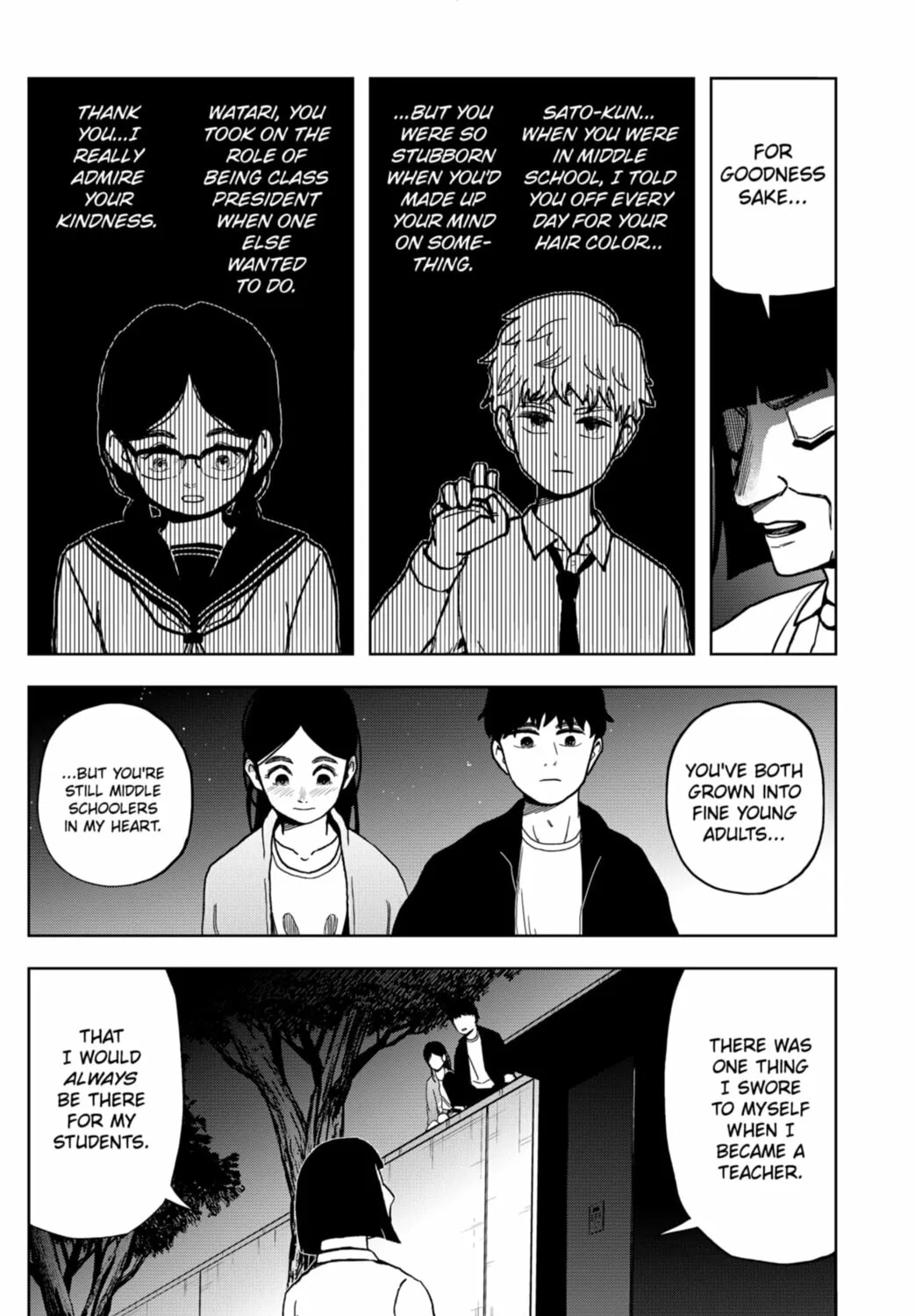 Shibatarian Chapter 10 page 13 - 