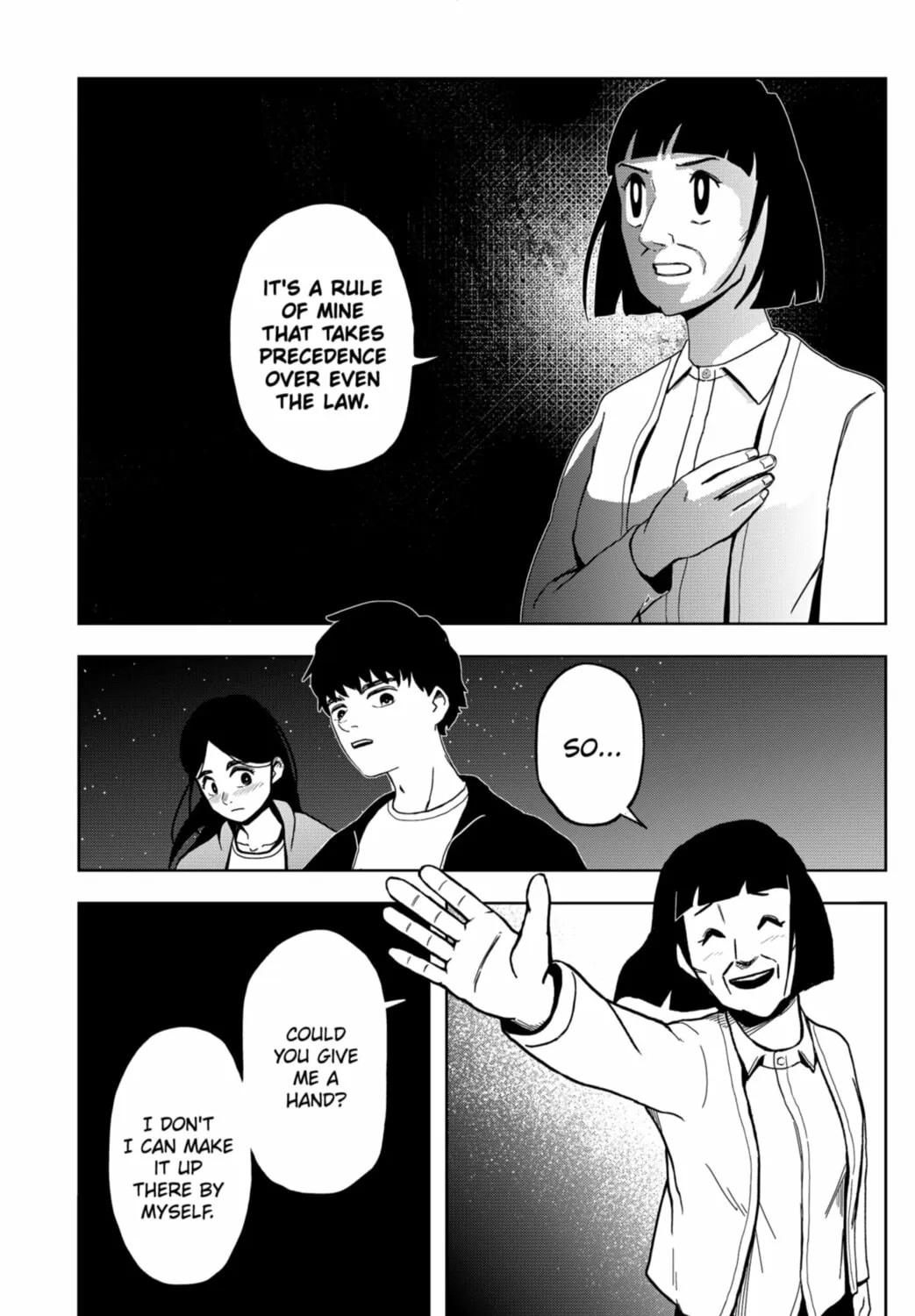 Shibatarian Chapter 10 page 15 - 