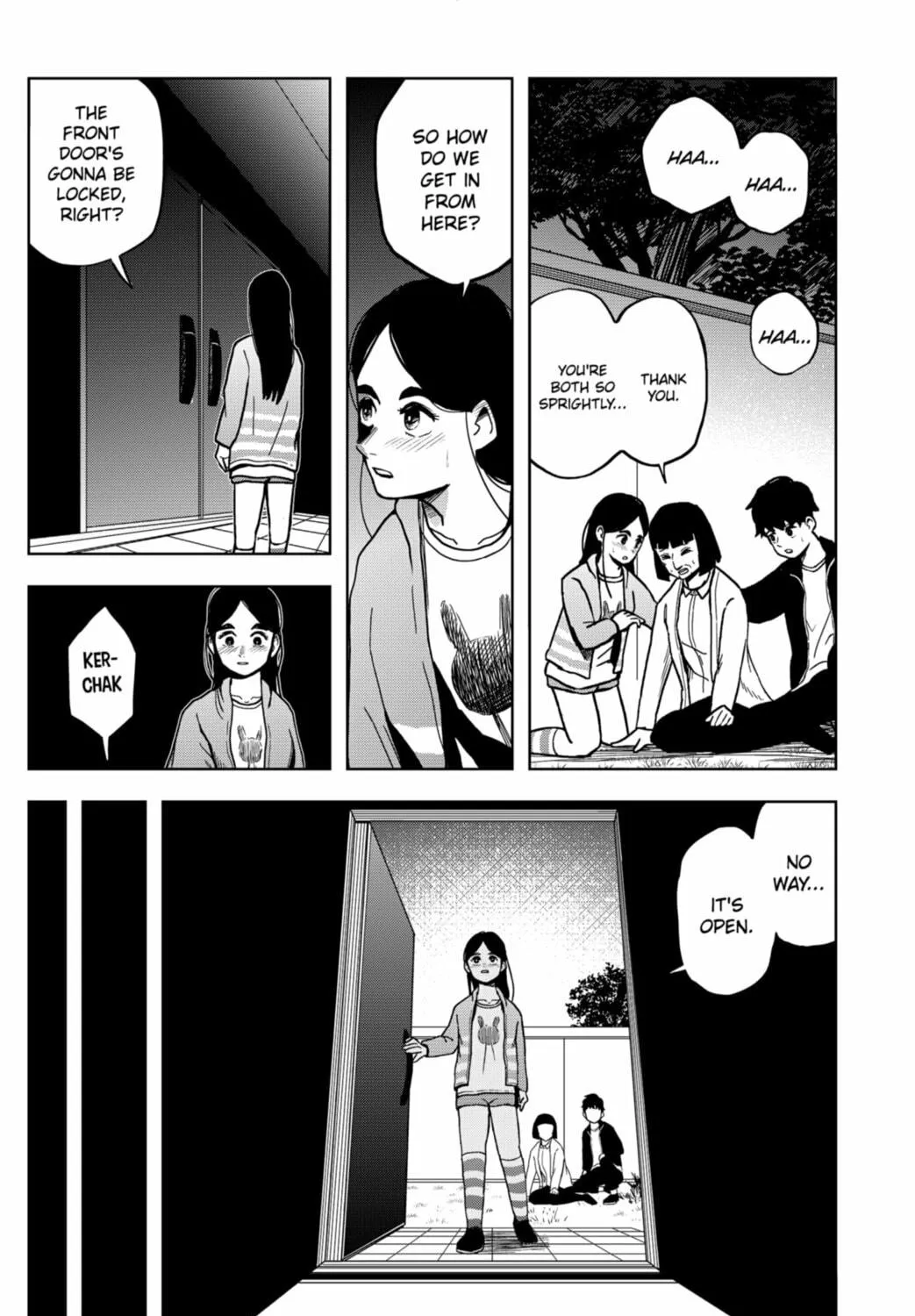 Shibatarian Chapter 10 page 17 - 