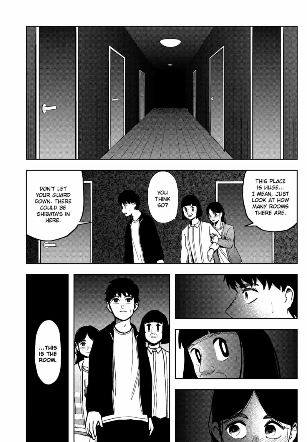 Shibatarian Chapter 10 page 19 - 