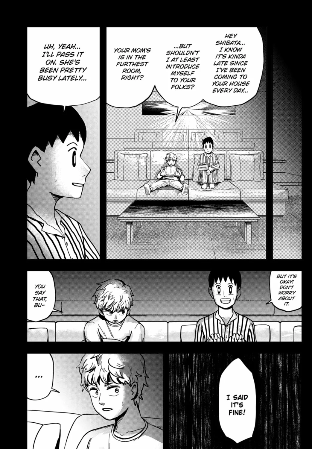 Shibatarian Chapter 10 page 3 - 
