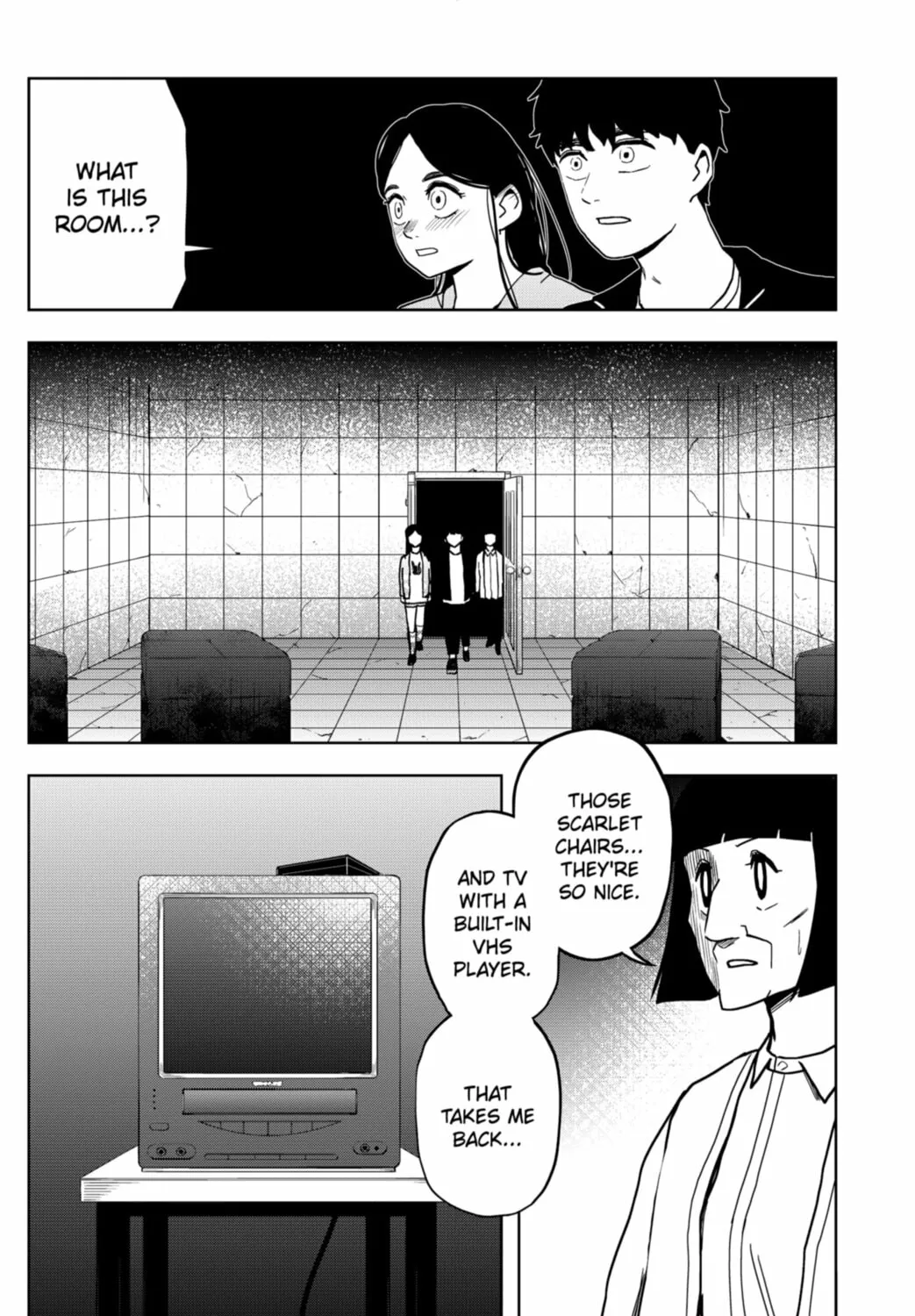 Shibatarian Chapter 10 page 25 - 