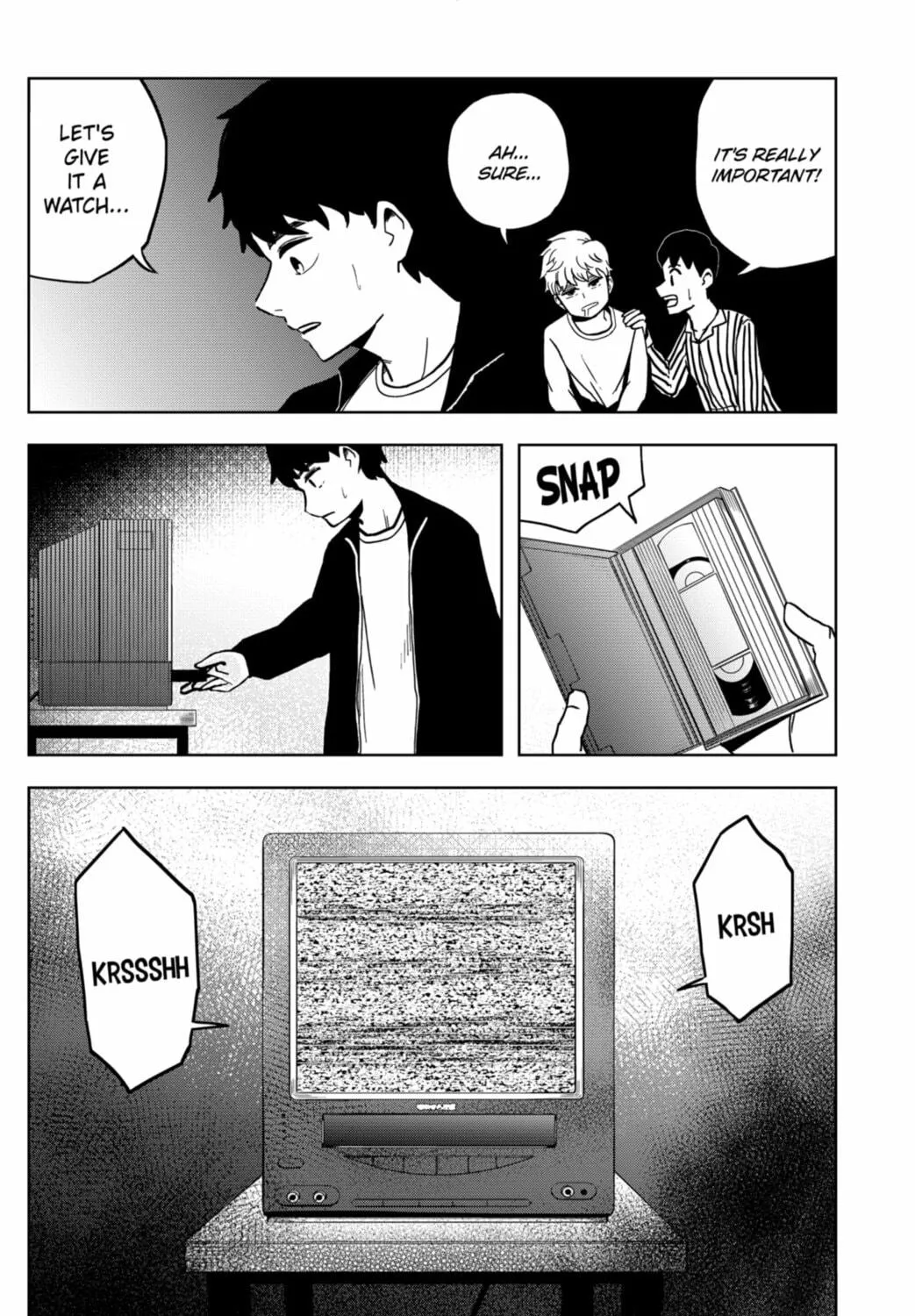 Shibatarian Chapter 10 page 29 - 