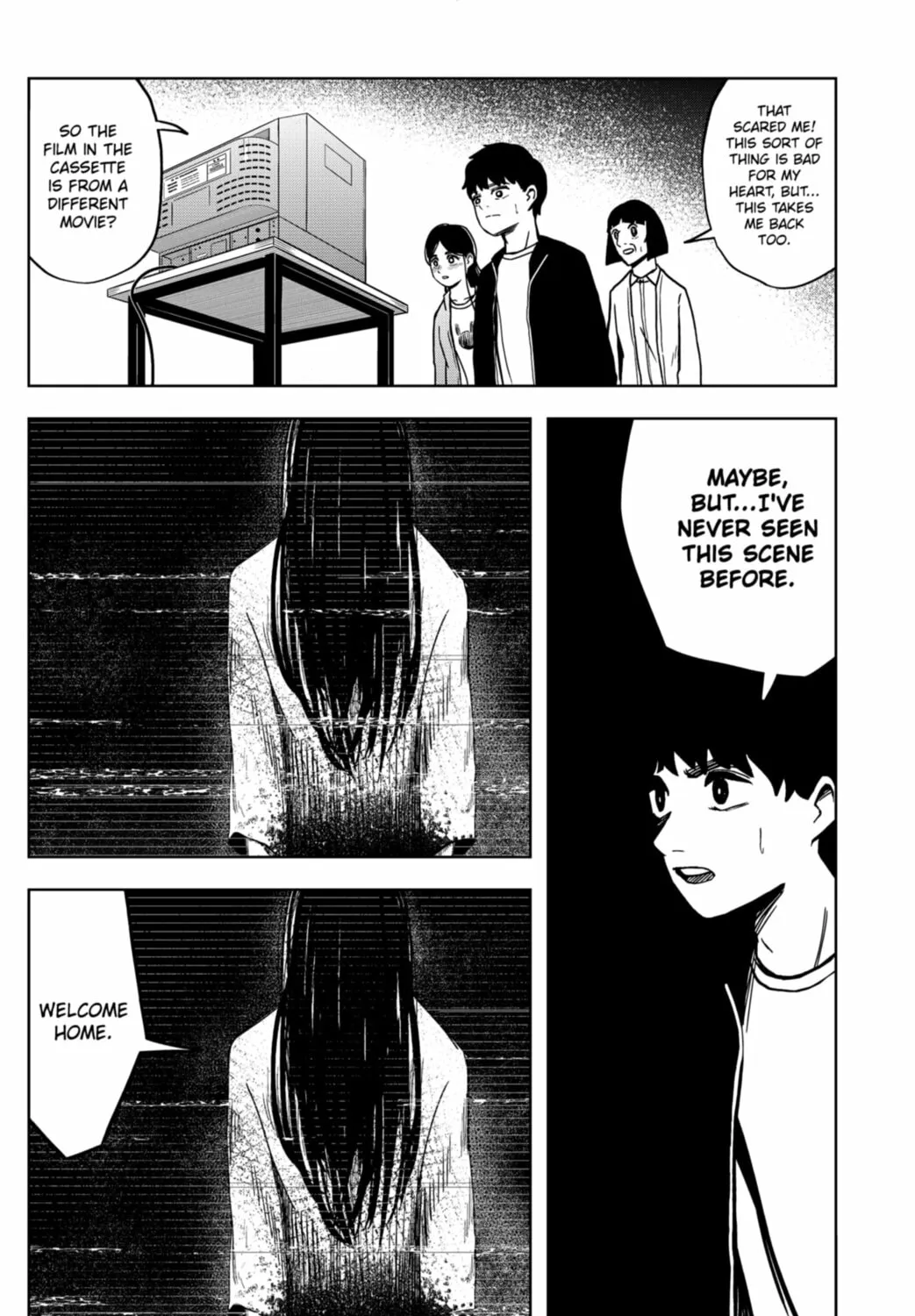 Shibatarian Chapter 10 page 33 - 
