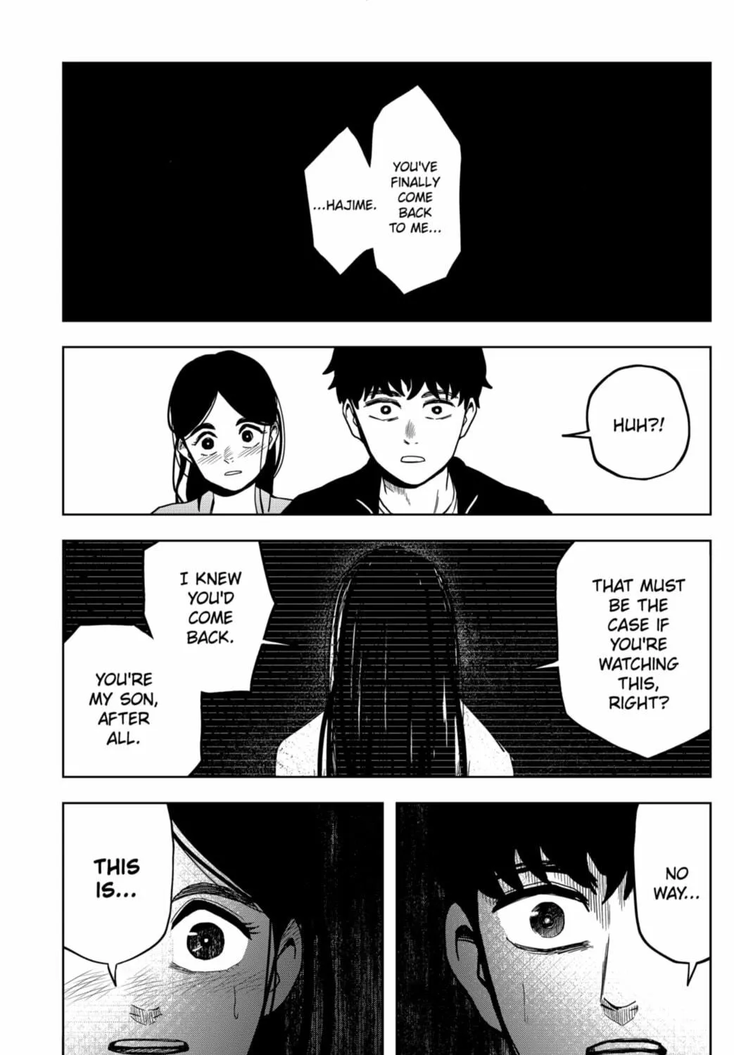 Shibatarian Chapter 10 page 35 - 