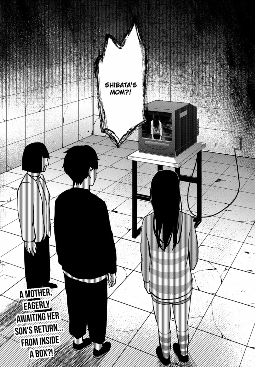 Shibatarian Chapter 10 page 37 - 