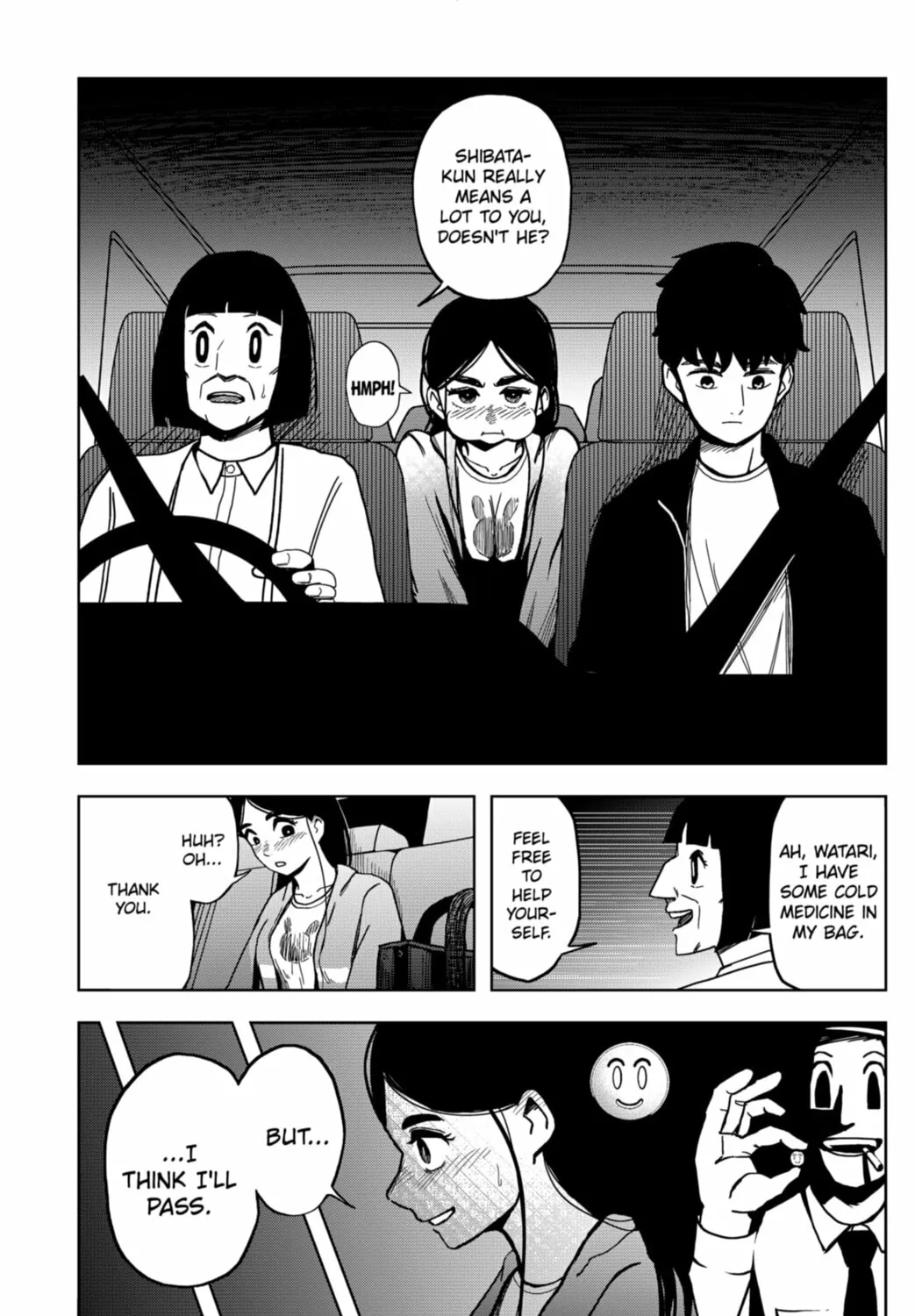 Shibatarian Chapter 10 page 7 - 