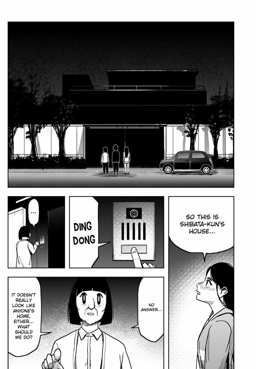 Shibatarian Chapter 10 page 9 - 
