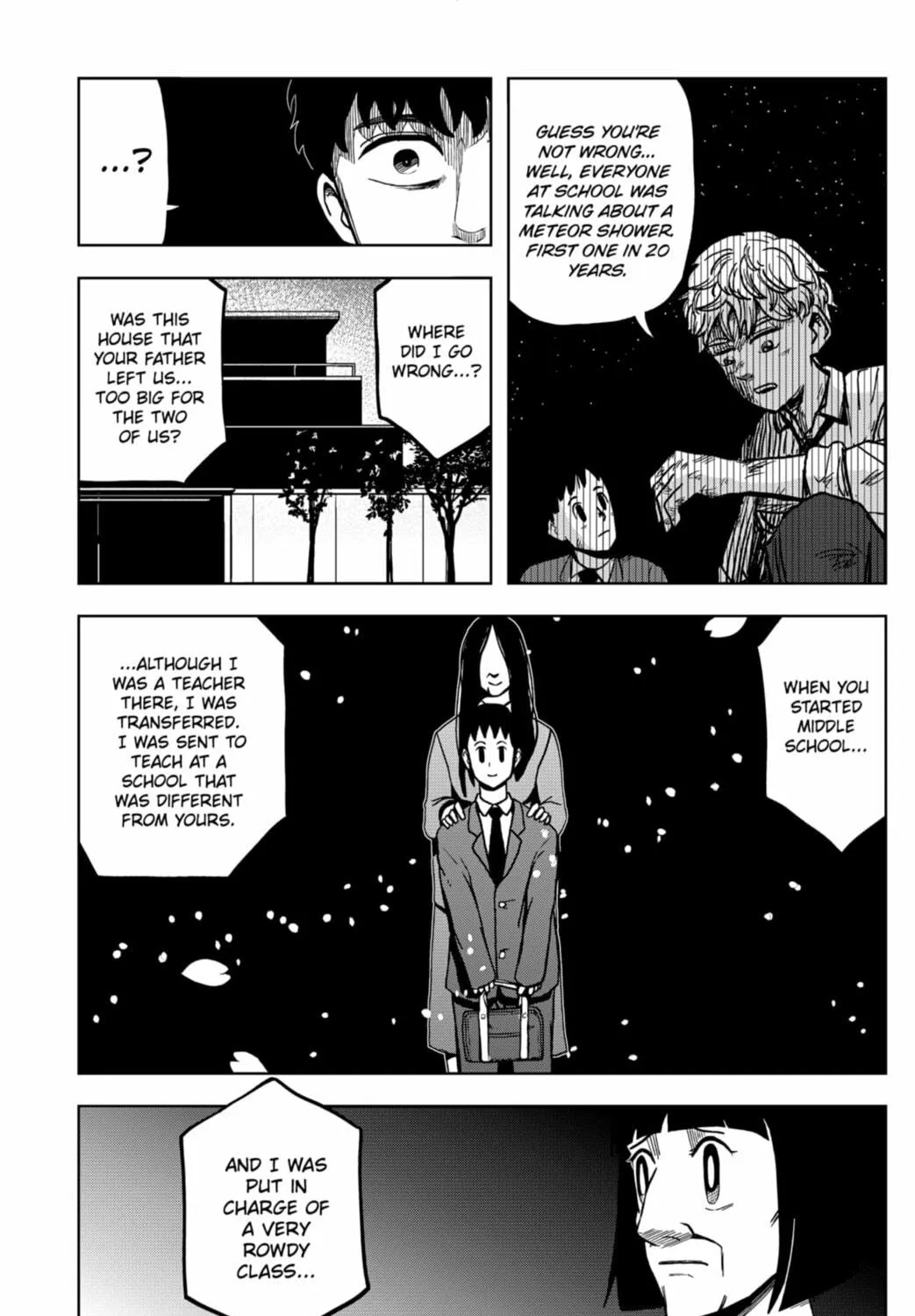 Shibatarian Chapter 11 page 11 - 