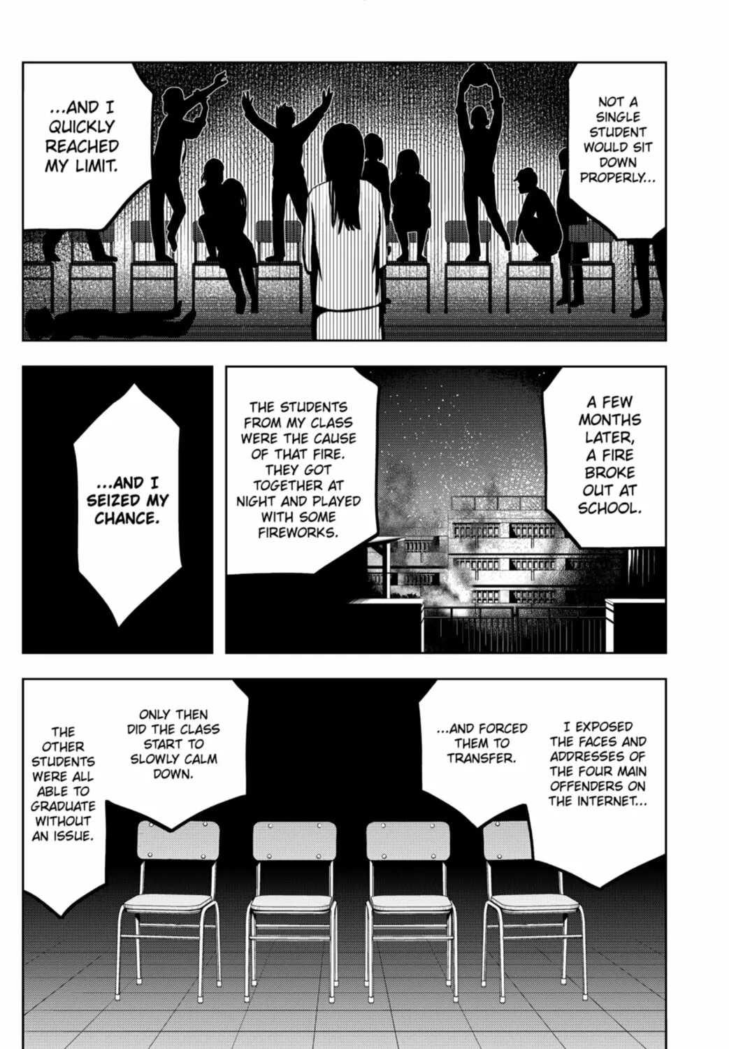 Shibatarian Chapter 11 page 13 - 