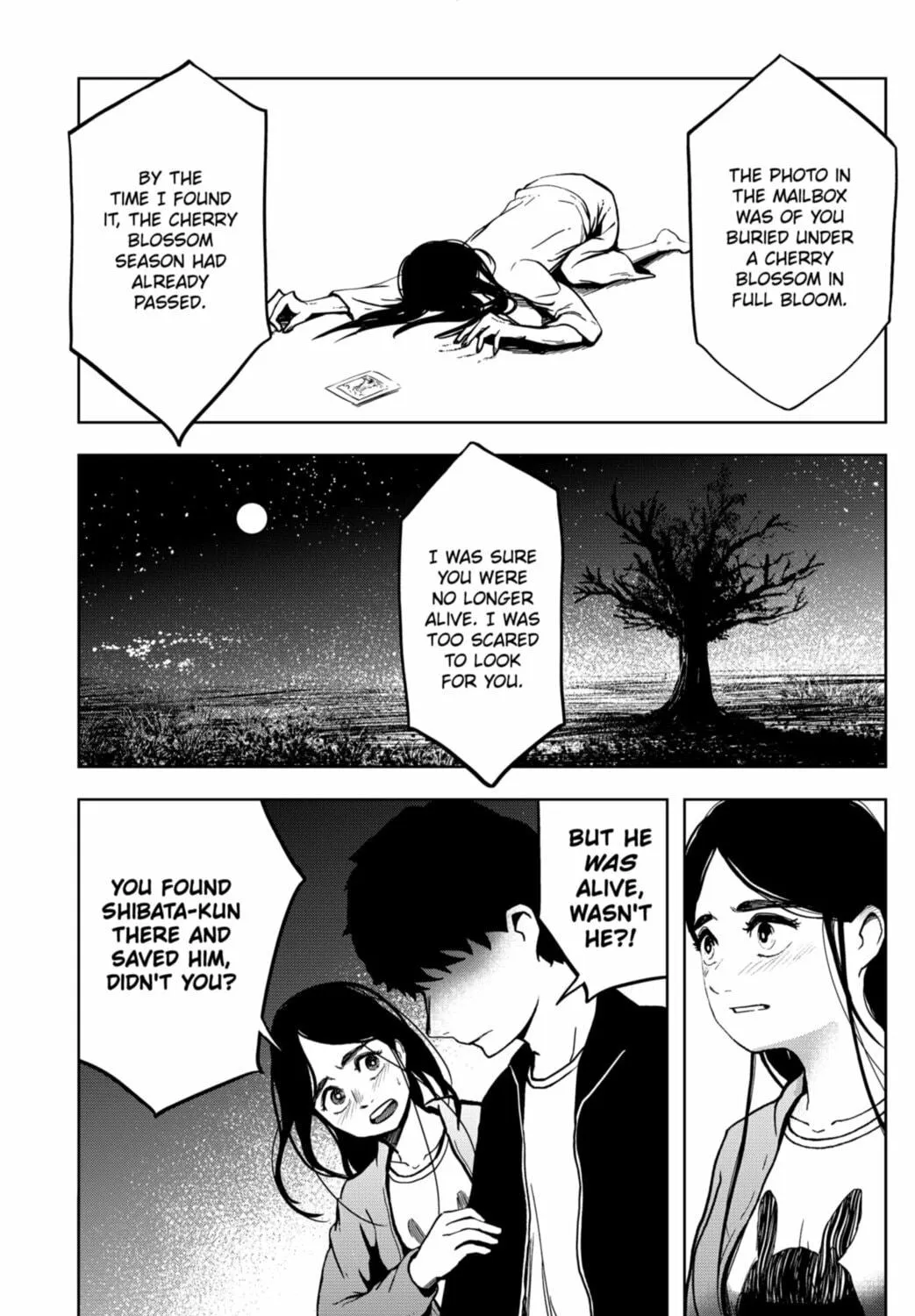 Shibatarian Chapter 11 page 19 - 