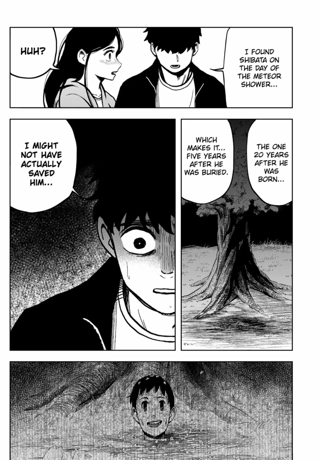 Shibatarian Chapter 11 page 21 - 