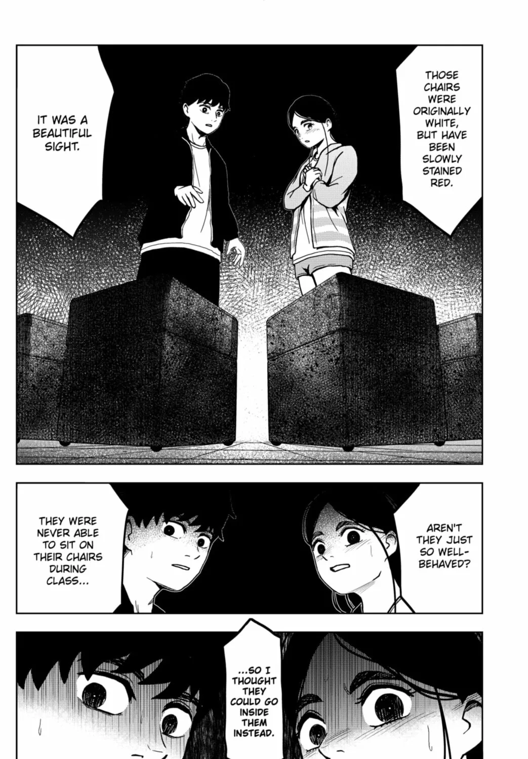 Shibatarian Chapter 11 page 25 - 