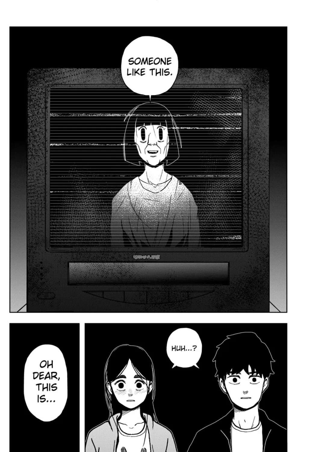 Shibatarian Chapter 11 page 33 - 