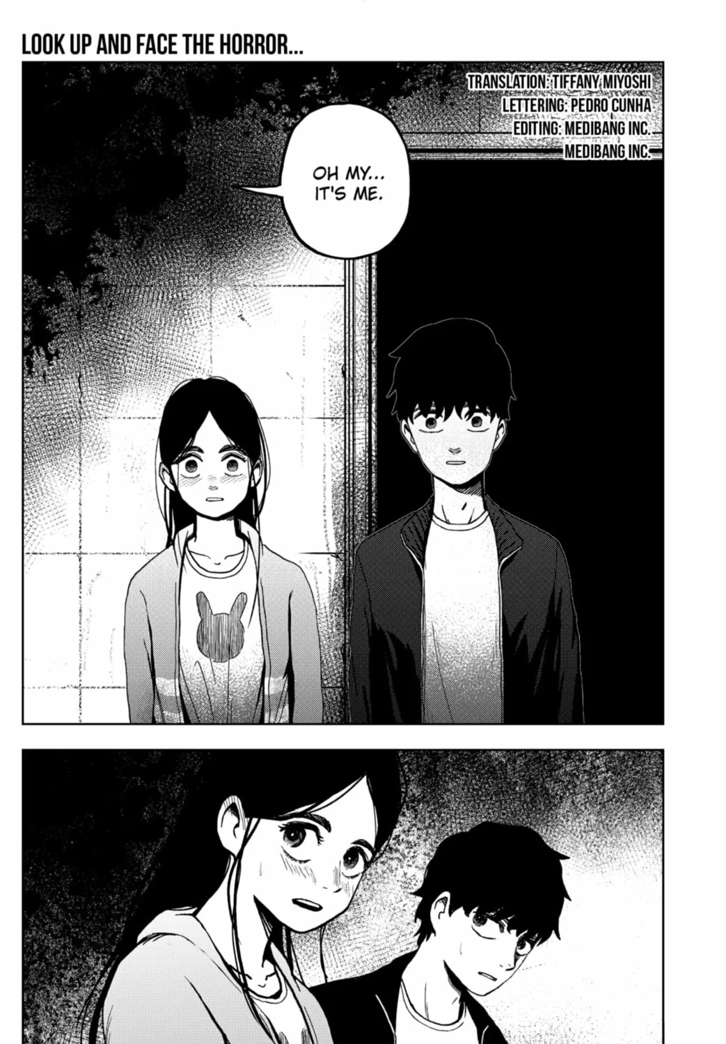 Shibatarian Chapter 12 page 1 - 