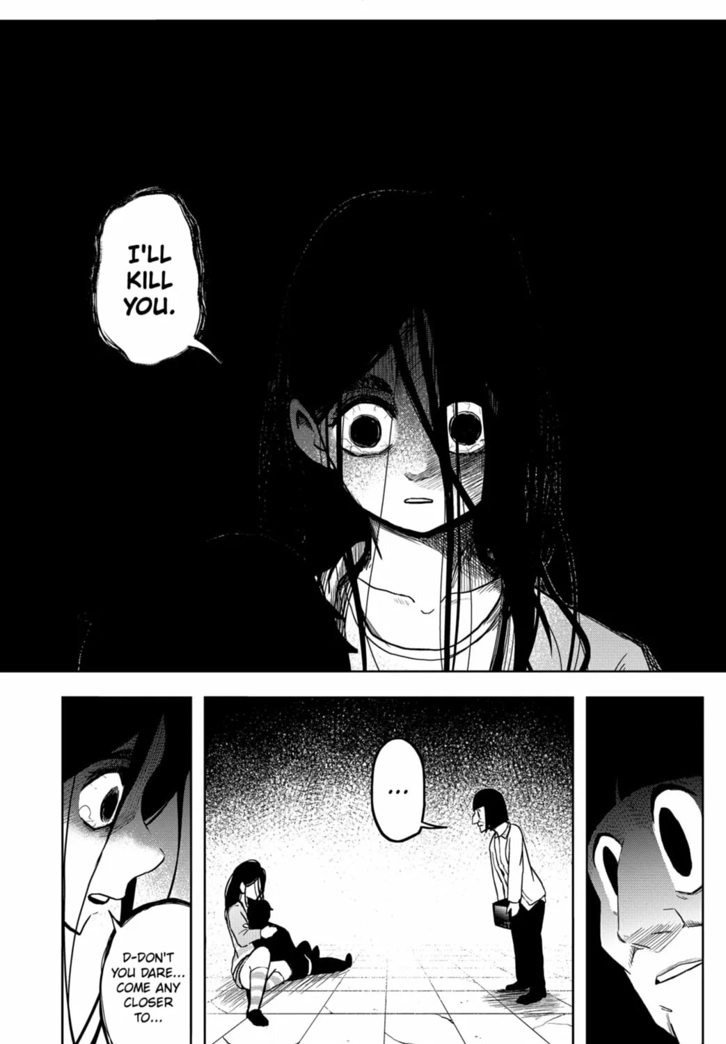 Shibatarian Chapter 12 page 15 - 