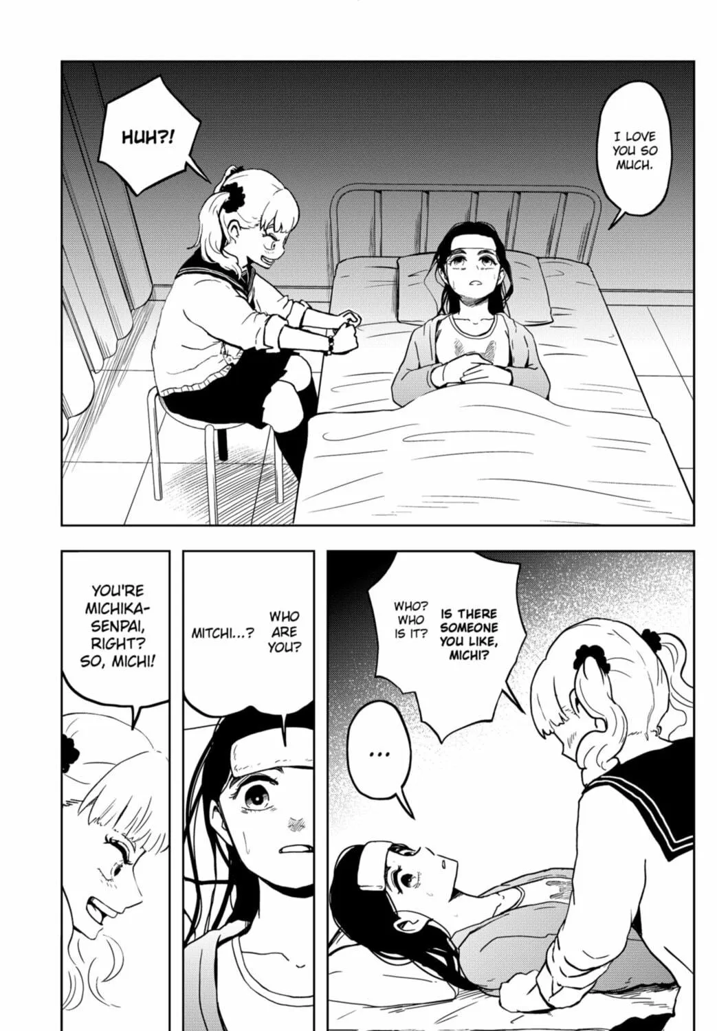 Shibatarian Chapter 12 page 19 - 
