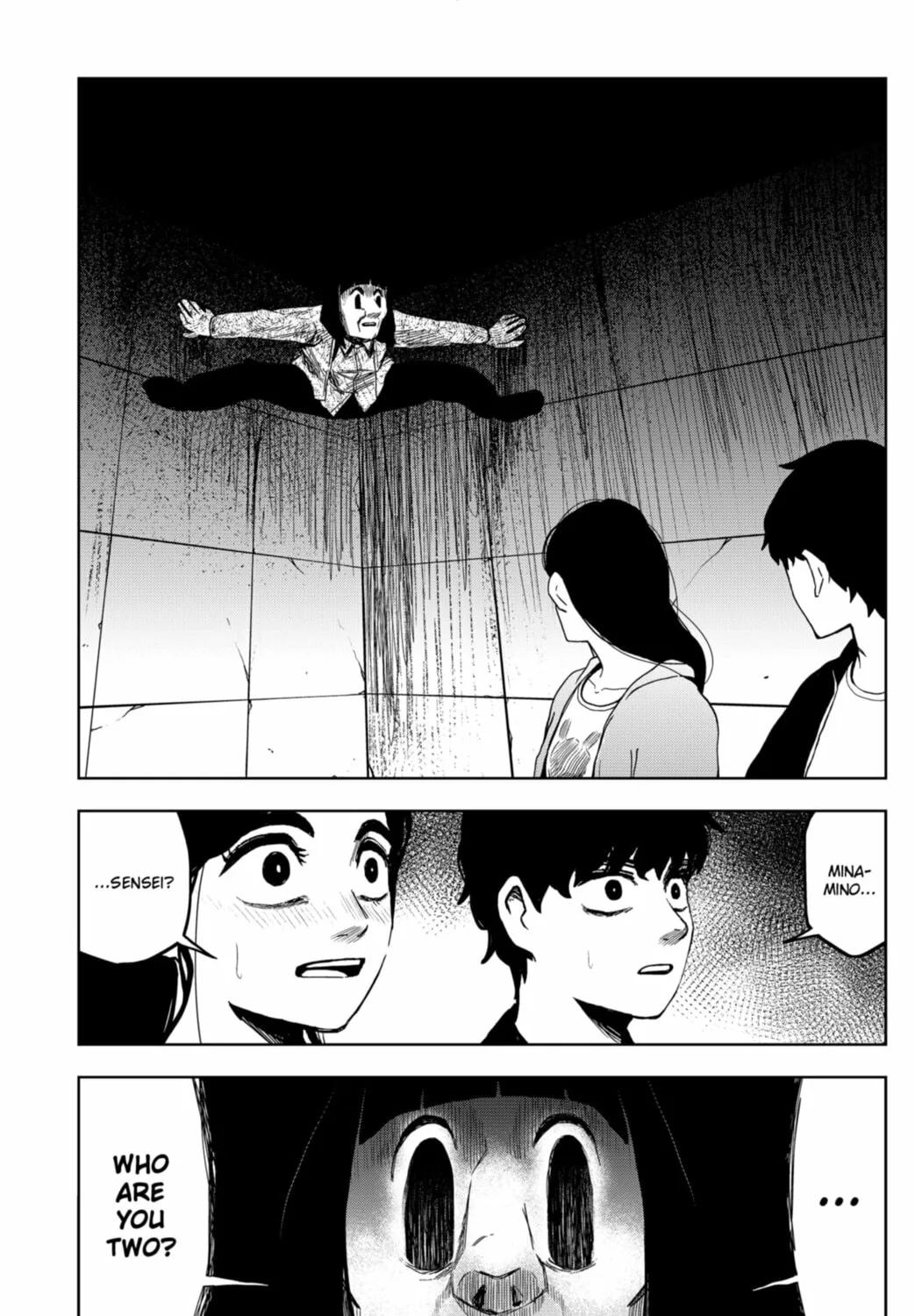 Shibatarian Chapter 12 page 3 - 