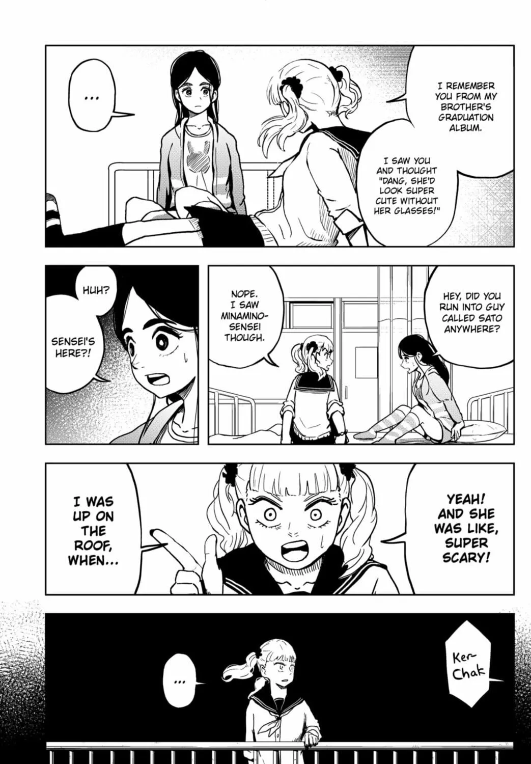 Shibatarian Chapter 12 page 23 - 