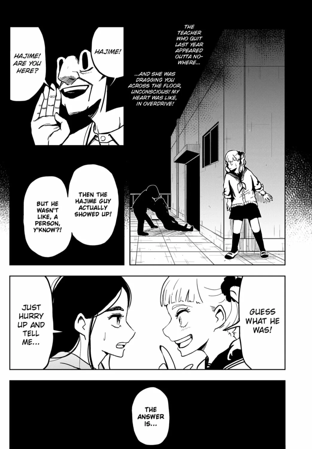 Shibatarian Chapter 12 page 25 - 
