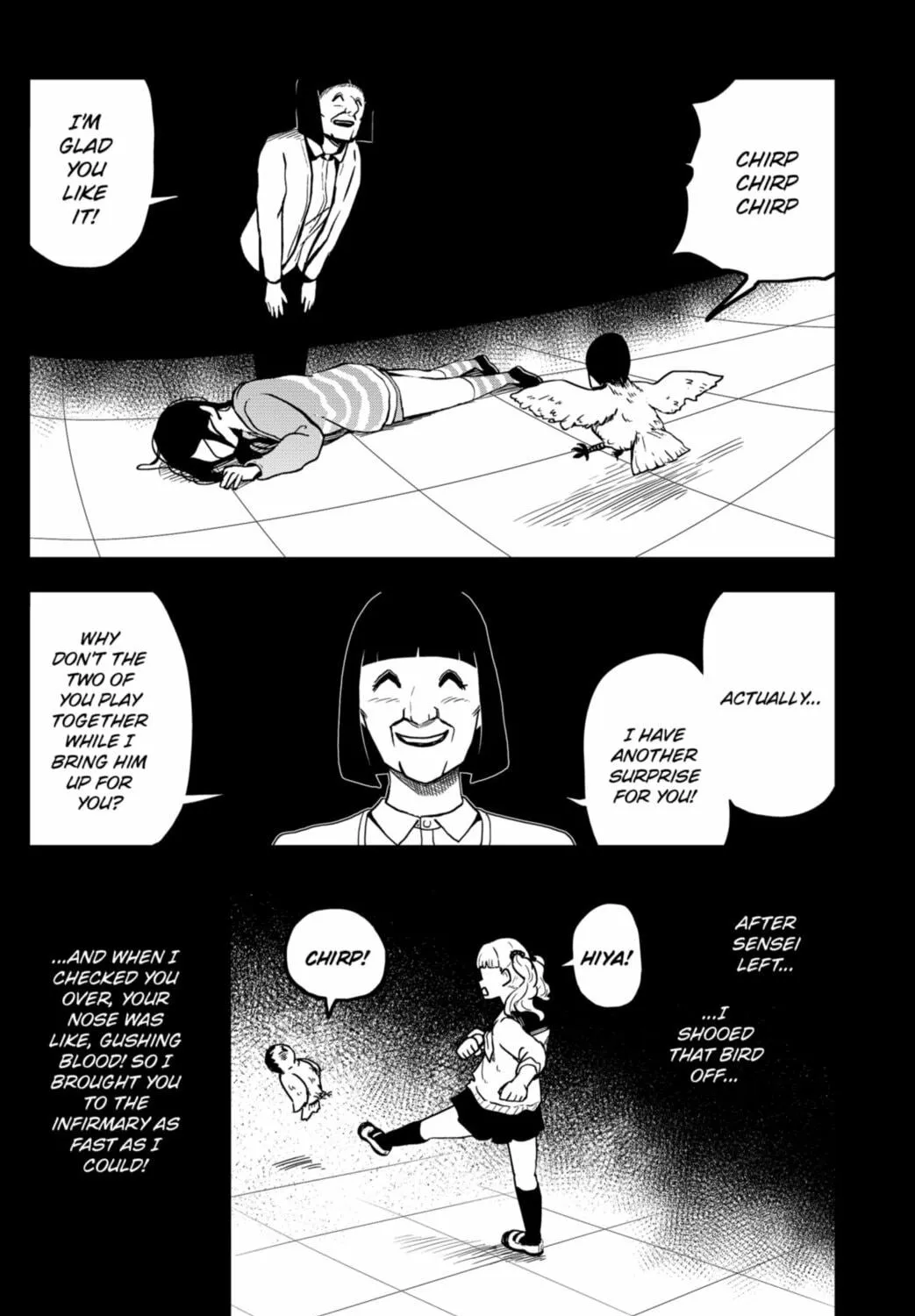 Shibatarian Chapter 12 page 29 - 