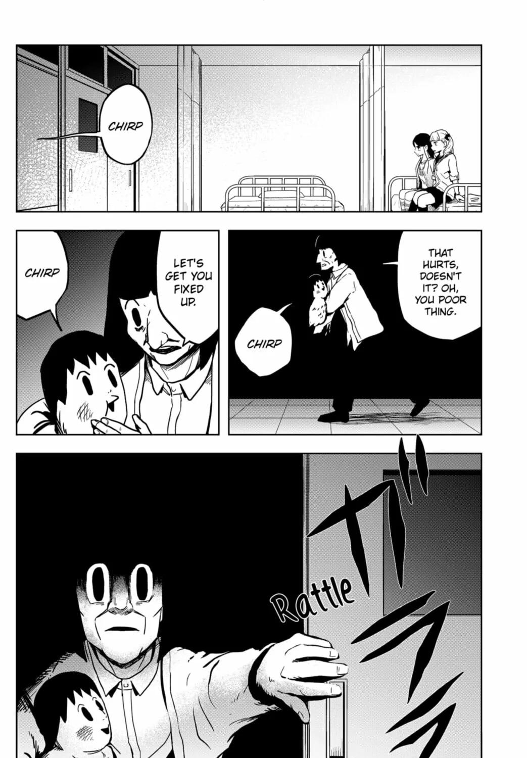 Shibatarian Chapter 12 page 33 - 